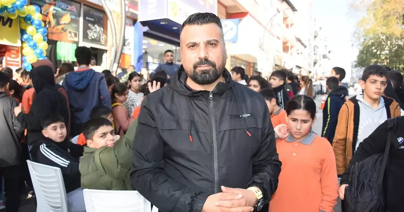 Ücretsiz Döner Dağıtımı