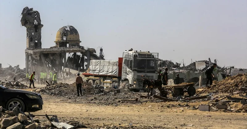 Filistin Tıbbi Yardım Derneği: İlaç eksikliği Gazze de kronik hastalığı olanları tehdit ediyor