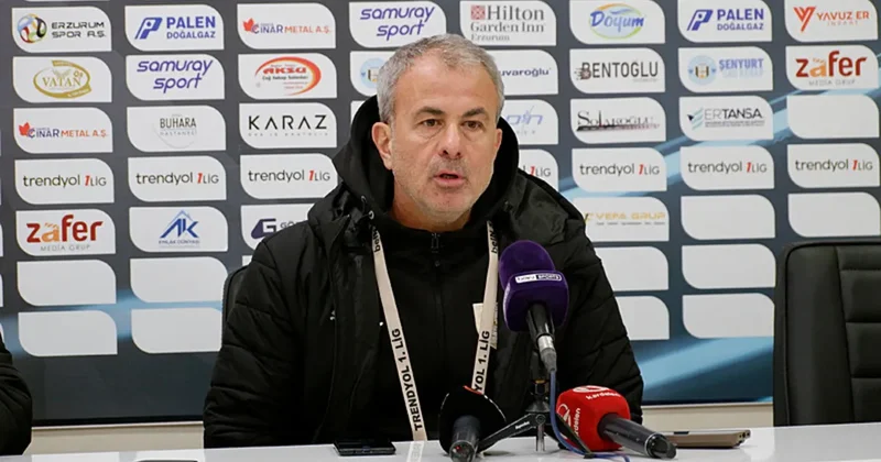 Sefer Yılmaz: Ligi istediğimiz yerde bitirmek istiyoruz!