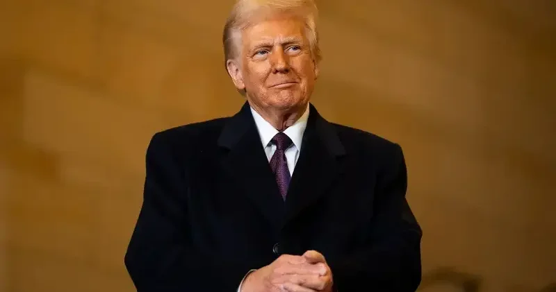 Trump ABD deki ekonomik verileri tarifelerle ilişkilendirdi Dünya Haberleri