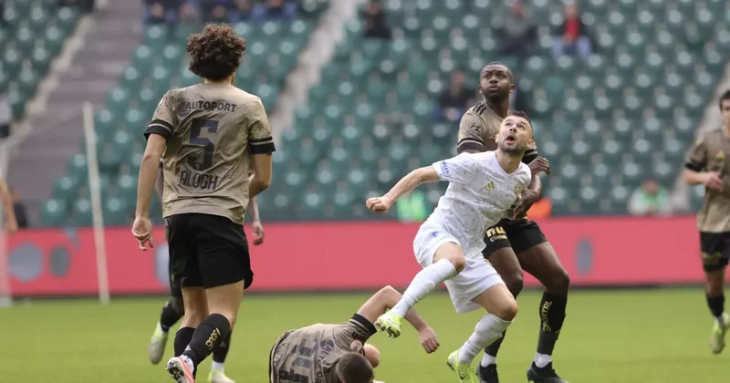 Türkiye Kupası nda Kocaelispor, Erzurumspor u 3 golle geçti