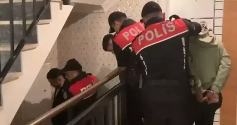 Ankara’da iki grup arasında kavga: 3 gözaltı