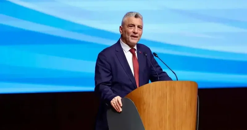 Bakan Bolat: Türkiye Azerbaycan ekonomik ilişkileri tam ittifak düzeyine taşınacak Gündem Haberleri