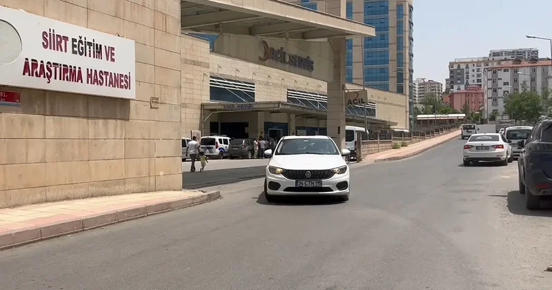 Hastanede uyuşturucu tahlili skandalı! Sağlık çalışanlarının da olduğu çok sayıda gözaltı