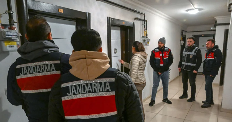 Son dakika: 7 ilde 7 ayrı organize suç örgütüne yönelik operasyon: 67 şüpheli yakalandı