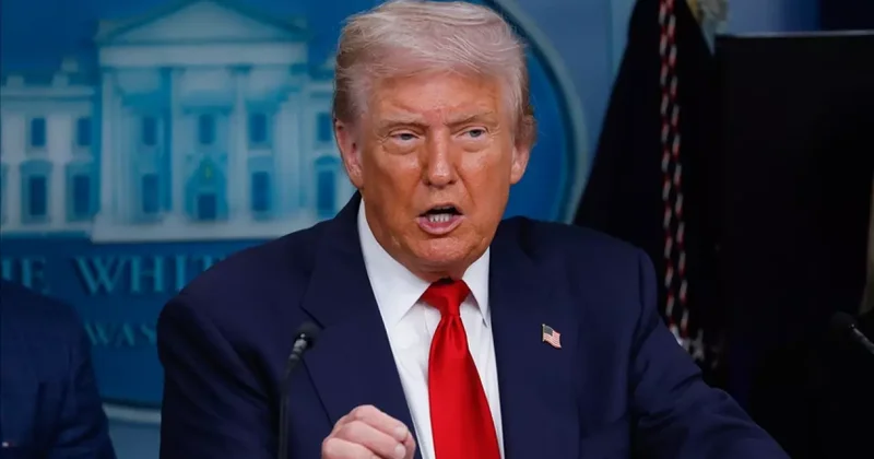 Trump tan faiz çıkışı! FED Başkanı na uyarı