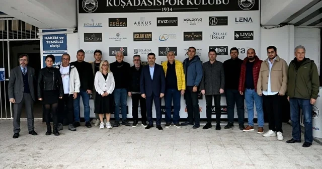 Kuşadasıspor da Toydemir dönemi Aydın Haberleri