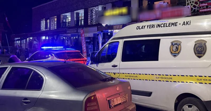 Son dakika: Kayseri haberleri: Kıraathanede çıkan kavga kanlı bitti Son dakika haberleri