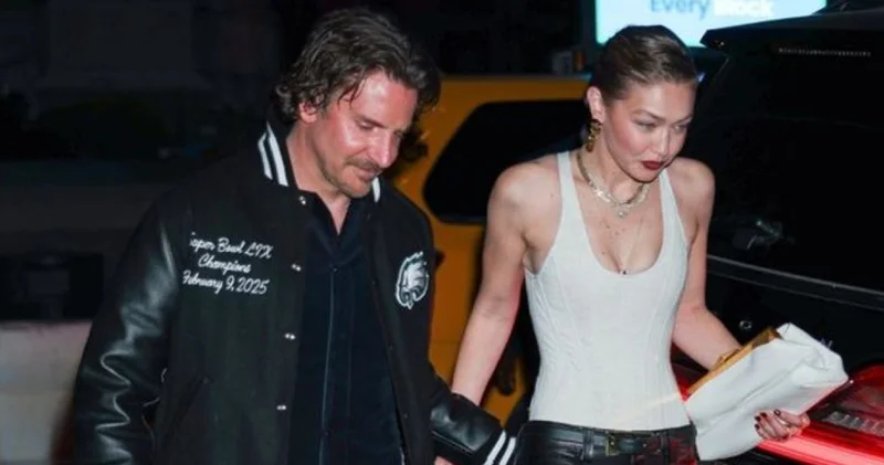 Gigi Hadid ve Bradley Cooper yeni yılda evleniyor