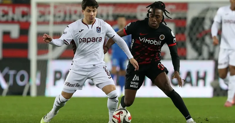 Gençlerbirliği mağlubiyeti Trabzon yerel basınında: Bu ne hal?