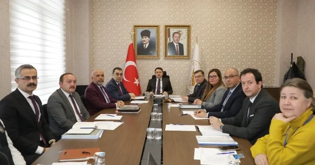 Vali Musa Işın: Kamu kaynakları şeffaflık, verimlilik ve öncelik esasları doğrultusunda kullanılıyor Kütahya Haberleri