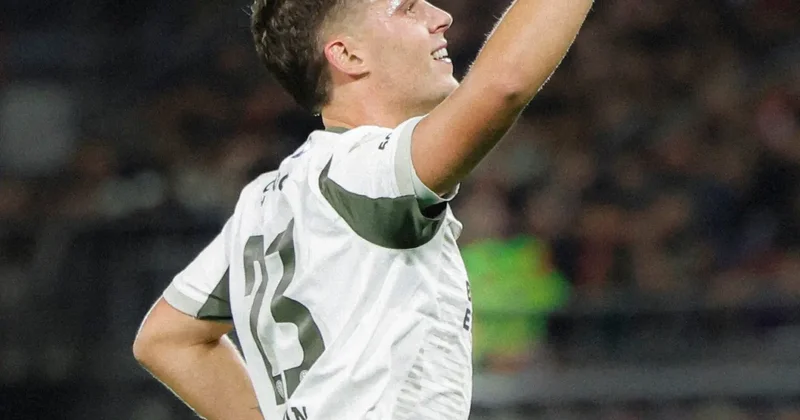 Tam geldi derken: Fenerbahçe de Veerman için yeni hesaplar