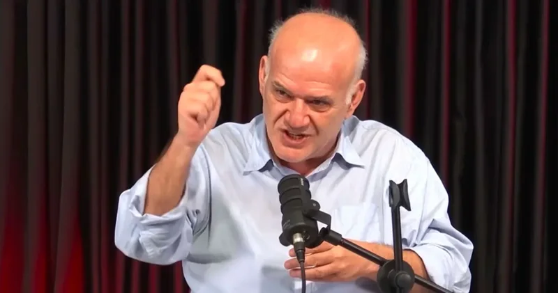 Ahmet Çakar derbi öncesi Fenerbahçe nin kararına çok kızdı: Kabul edilemez