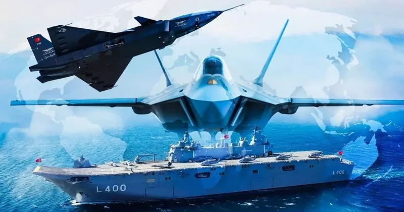 Dünya bu saldırıyı konuşurken Türkiye düğmeye bastı! Tasarımlar hazır prototipler yolda!