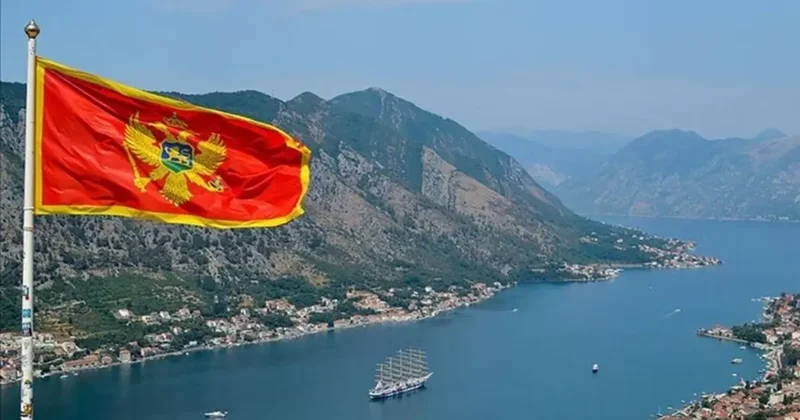 Karadağ, Türk vatandaşlarına yönelik vize uygulamasını kaldırıyor