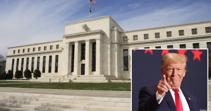 Trump ın Fed başkanı kriteri : Benimle aynı fikirde olacak Amerika Haberleri