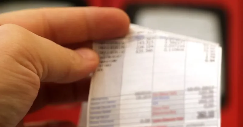 Faturalarda yeni kural! Yapan devlet desteğinden yararlanamayacak