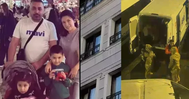 Böcek ailesi yok olmuştu: İstanbul da korkunç bir zehirlenme şüphesi daha! Sözcü Gazetesi