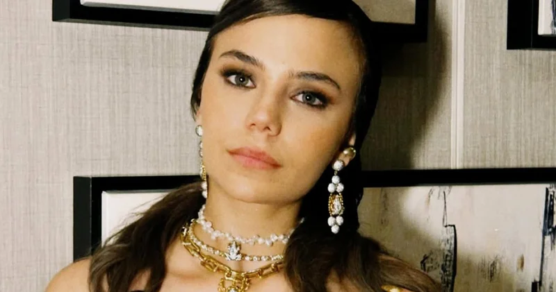 Bahar Şahin: En büyük korkum Fenerbahçeli bir koca Magazin haberleri