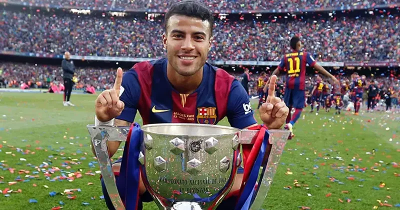 Barcelona nın eski yıldızından 32 yaşında emeklilik kararı! Dünya futbolu şokta... Fanatik Gazetesi Futbol Haberleri Spor