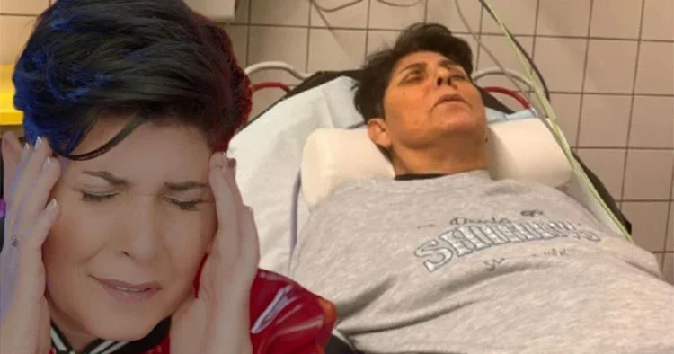 Cansever sağlık durumu hakkında bilgi verdi: 29 gündür dışarı çıkmadım!