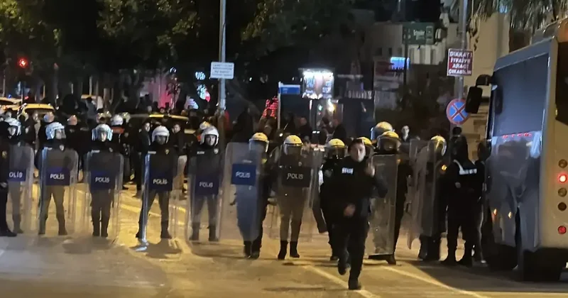 Bodrum Amed maçı sonrası sokaklar karıştı! Sözcü Gazetesi