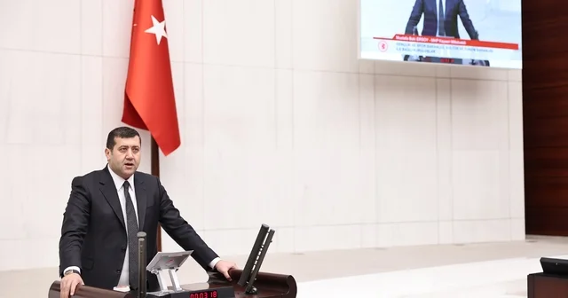 MHP Kayseri Milletvekili Ersoy un 2025 yılı faaliyet raporu MHP li Ersoy TBMM de 174 soru önergesi verdi Kayseri Haberleri