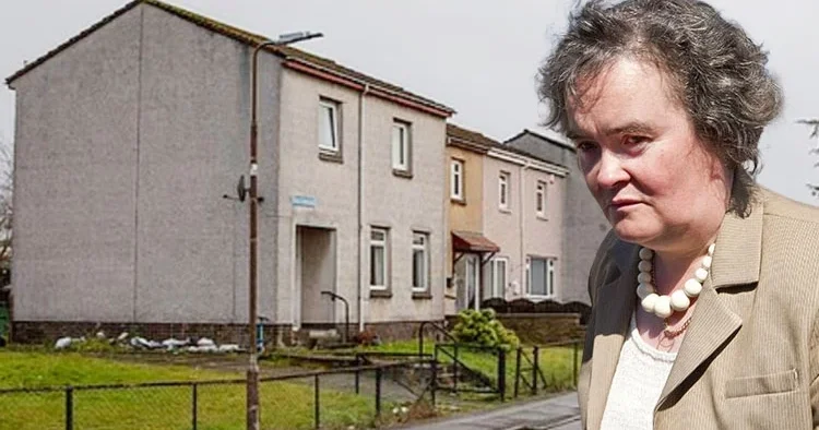 Bir yarışmayla şöhret ve servet kazanmıştı.. Çoktan milyoner oldu ama hala yoksul mahallesinde oturuyor