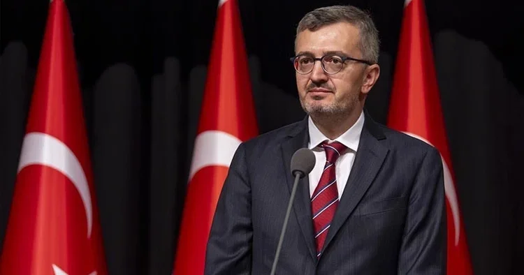 İletişim Başkanı Burhanettin Duran dan İsrail Başbakanı Netanyahu ya tepki: Filistin’e destekten geri adım atmayacağız
