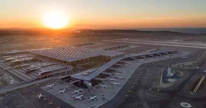 Havayolu Gümrük Beyan Sistemi, tüm uluslararası havalimanlarında yaygınlaştırılacak