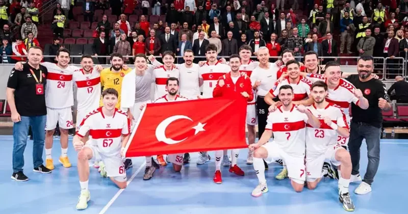 A Milli Erkek Hentbol Takımı nın aday kadrosu belli oldu Spor Haberleri