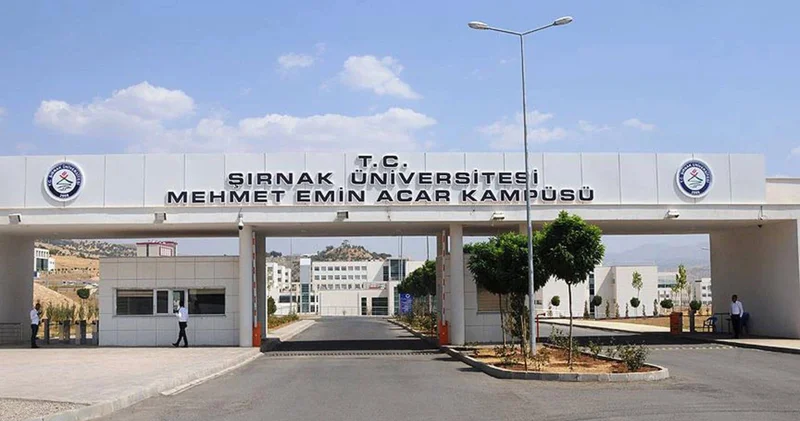 Şırnak Üniversitesi nde kadro skandalı: İlan sadece bir kişiye özel açılmış, şartlara bağlı tez başlığı yazılmış!