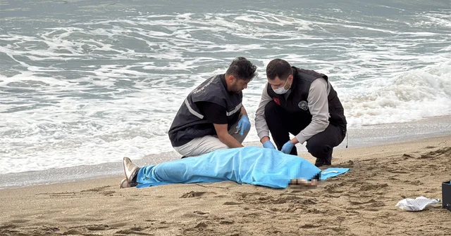 Endonezyalı kadının cansız bedeni sahilde bulundu Antalya Haberleri