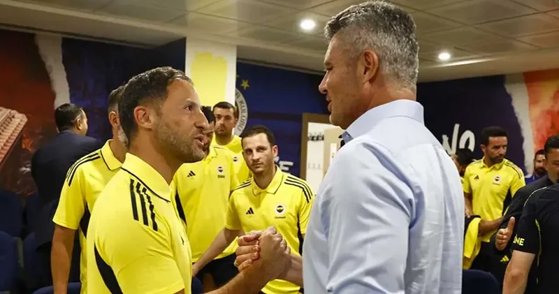 Fenerbahçe nin ilk transferini rakip kulüp başkanı açıkladı: Terbiyesizlik bu