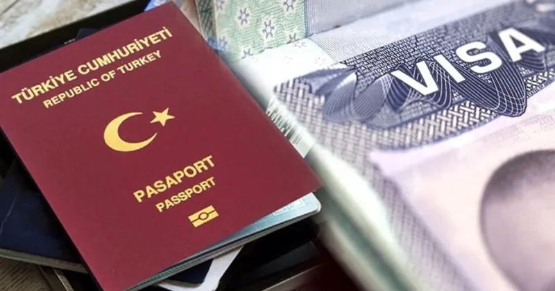 Kısıtlamaya rağmen vizelerde Türkler ilk sırada Sözcü Gazetesi