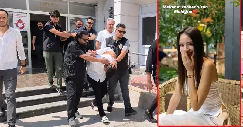 Hiranur’u öldüren tutuklu sanık: Şakalaşırken silah patladı