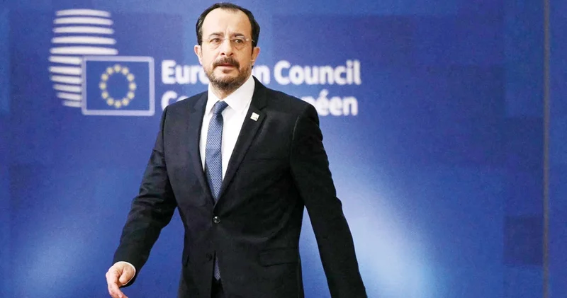 AB Dönem Başkanı olacak Rumlardan Türkiye mesajı