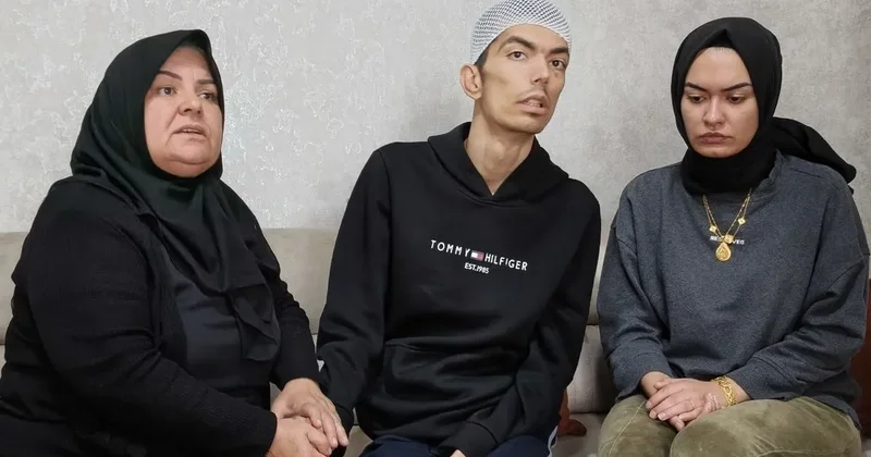 Gaziantep te engelli bakım merkezinde skandal iddia: Morluklar, tırnak izleri, kafada ezik! Oğluma ne oldu?