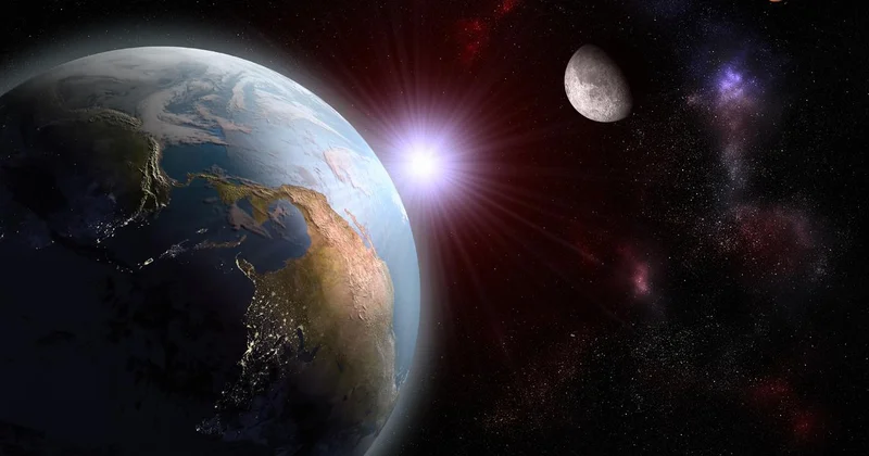 NASA’nın yeni görevi Dünya’nın görünmez Halesi ni ortaya çıkaracak