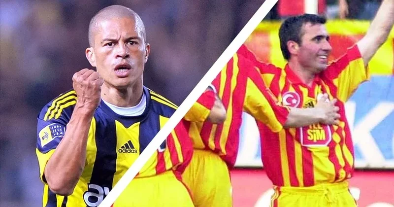 Hagi ve Alex i gölgede bırakabilecek futbolcuyu açıkladı