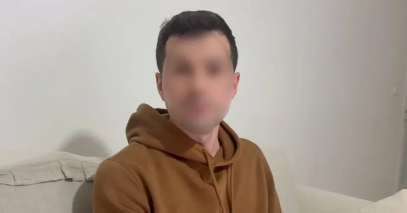 Adana da trafik magandaları bunu da yaptı: İşitme engelli genci takip edip acımasızca darbettiler!