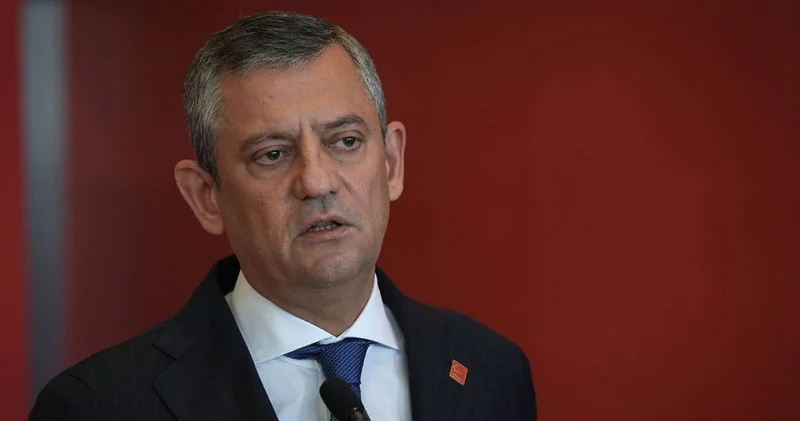 Son Dakika Özgür Özel den asgari ücrete yapılan yüzde 27 lik zama tepki