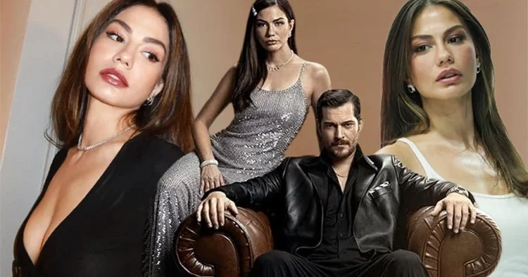 Demet Özdemir: Eşref Rüya imkansız aşkları hatırlatıyor!