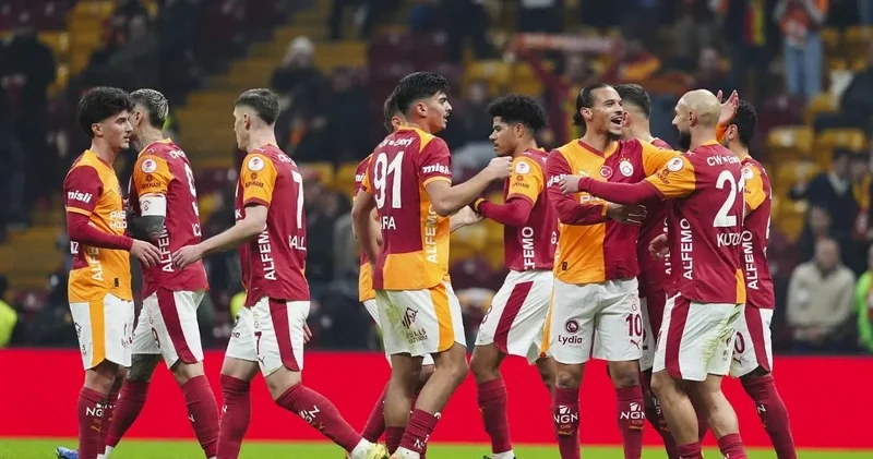 Galatasaray a müjde üstüne müjde