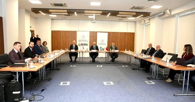 BEBKA Aralık ayı yönetim kurulu toplantısı Bursa da yapıldı Bursa Haberleri