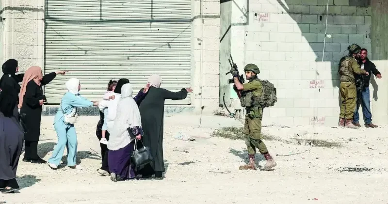 Soykırımın hedefi tüm Filistin Ortadoğu Haberleri