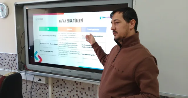 Akşehir de Akıllı Tarım Eğitimi tamamlandı Konya Haberleri