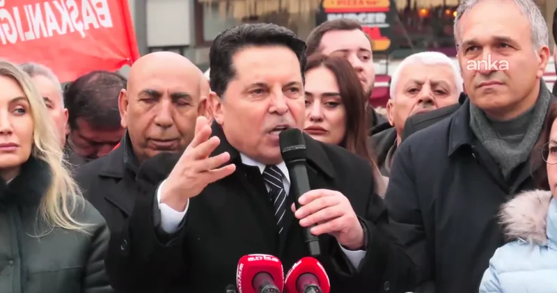 Ahmet Özer den hapis cezası tepkisi: Bu ceza Esenyurt rantlarına kayyım yoluyla devam etme telaşıdır!