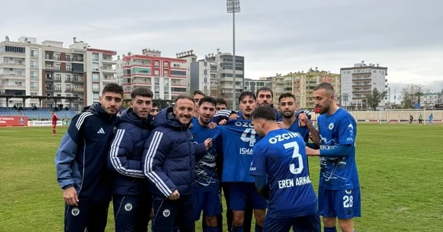 Erciyes 38 FK deplasmanda kaybetti Kayseri Haberleri