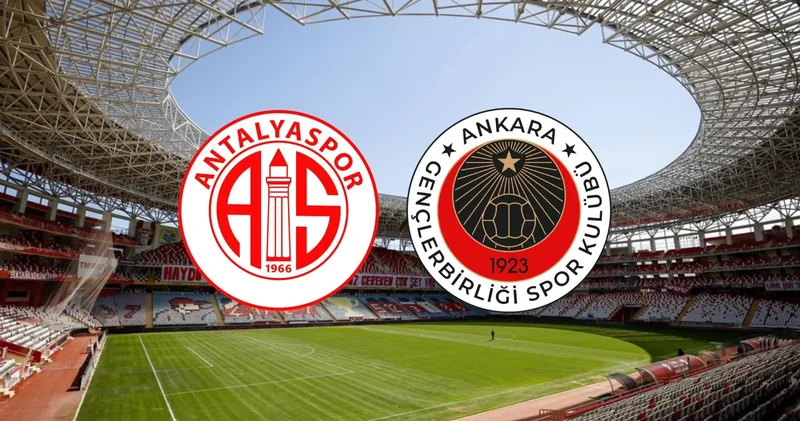 Gençlerbirliği, Antalyaspor deplasmanında